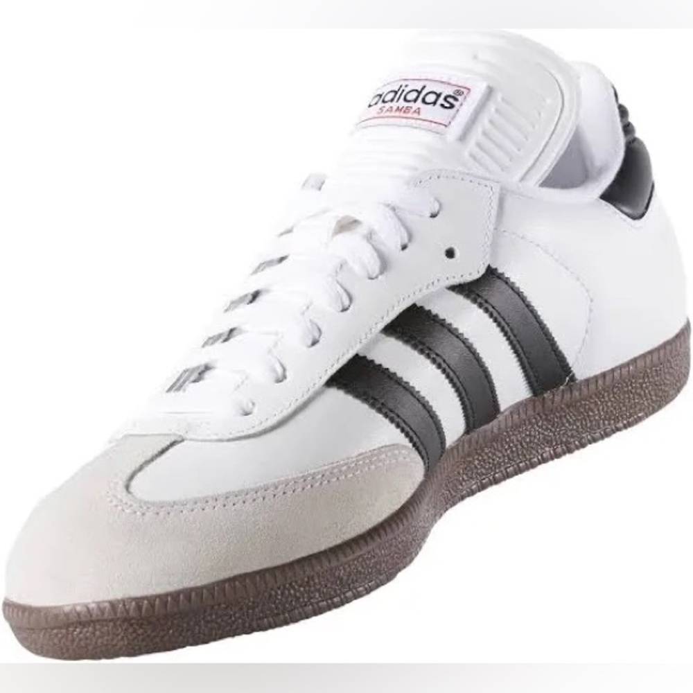 adidas Samba Indoor Soccer Shoes Men size 8